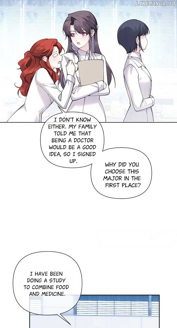 Her Marriage Was Called Off at Daytime, the Cutely Fierce Commander Asked Her For a Hug at Night Chapter 73 - Page 16