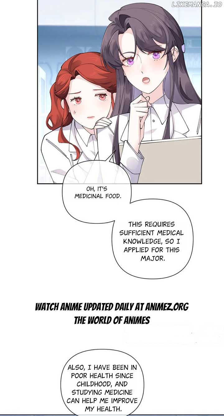 Her Marriage Was Called Off at Daytime, the Cutely Fierce Commander Asked Her For a Hug at Night Chapter 73 - Page 17