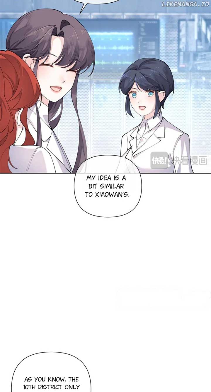 Her Marriage Was Called Off at Daytime, the Cutely Fierce Commander Asked Her For a Hug at Night Chapter 73 - Page 18