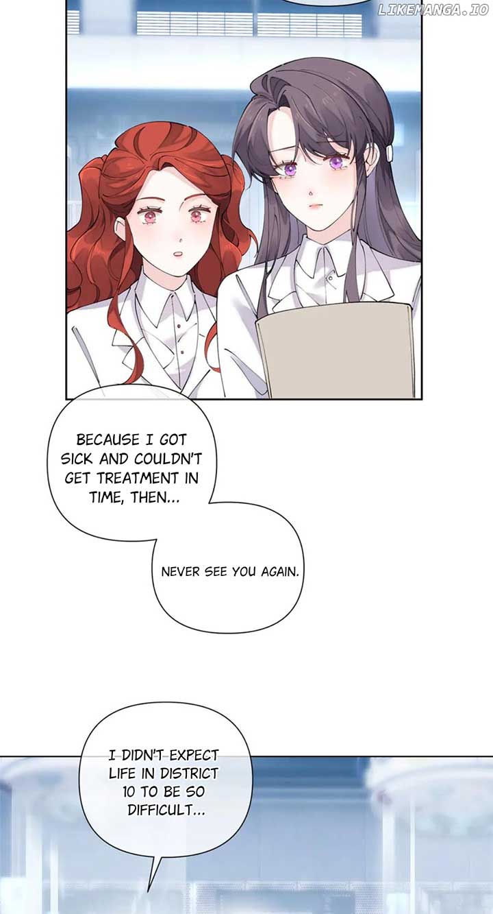 Her Marriage Was Called Off at Daytime, the Cutely Fierce Commander Asked Her For a Hug at Night Chapter 73 - Page 20
