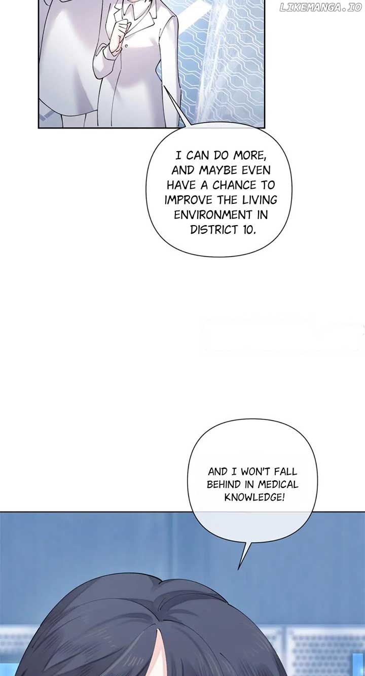 Her Marriage Was Called Off at Daytime, the Cutely Fierce Commander Asked Her For a Hug at Night Chapter 73 - Page 24