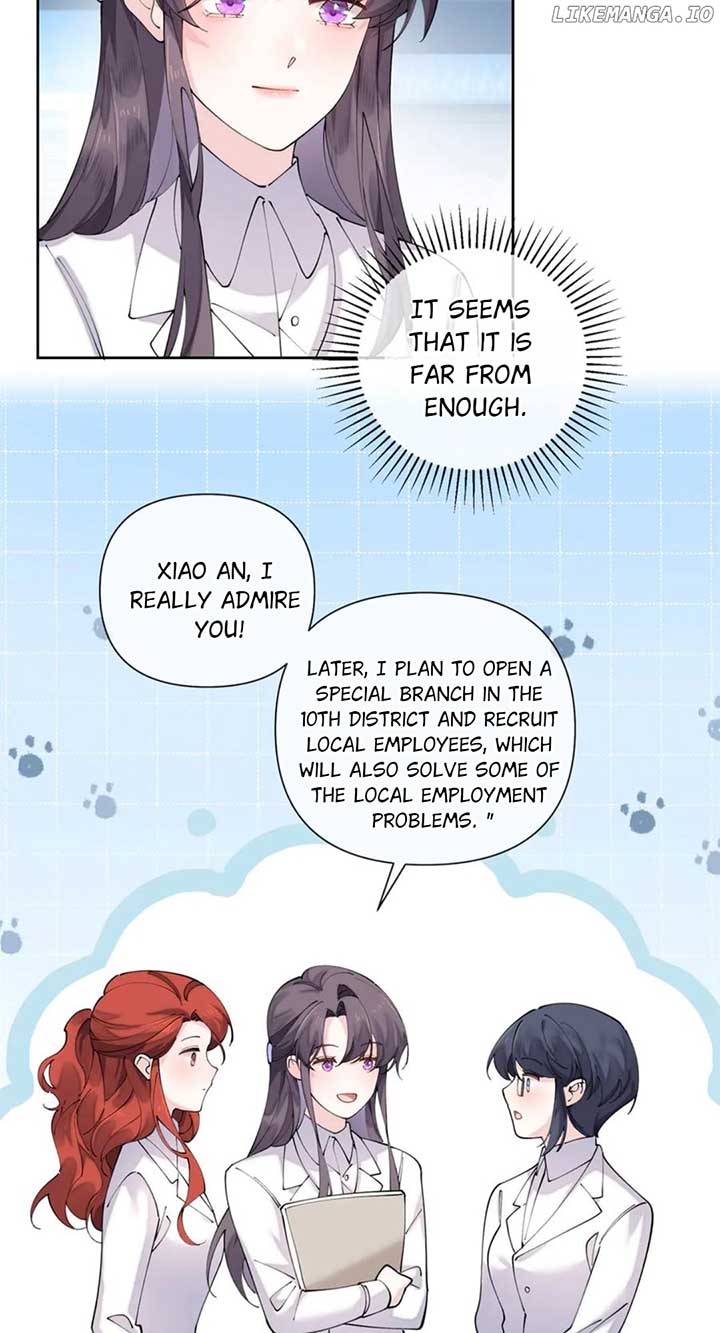 Her Marriage Was Called Off at Daytime, the Cutely Fierce Commander Asked Her For a Hug at Night Chapter 73 - Page 26