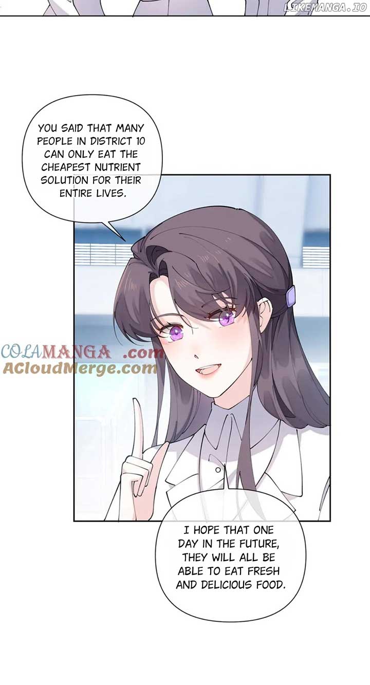 Her Marriage Was Called Off at Daytime, the Cutely Fierce Commander Asked Her For a Hug at Night Chapter 73 - Page 27