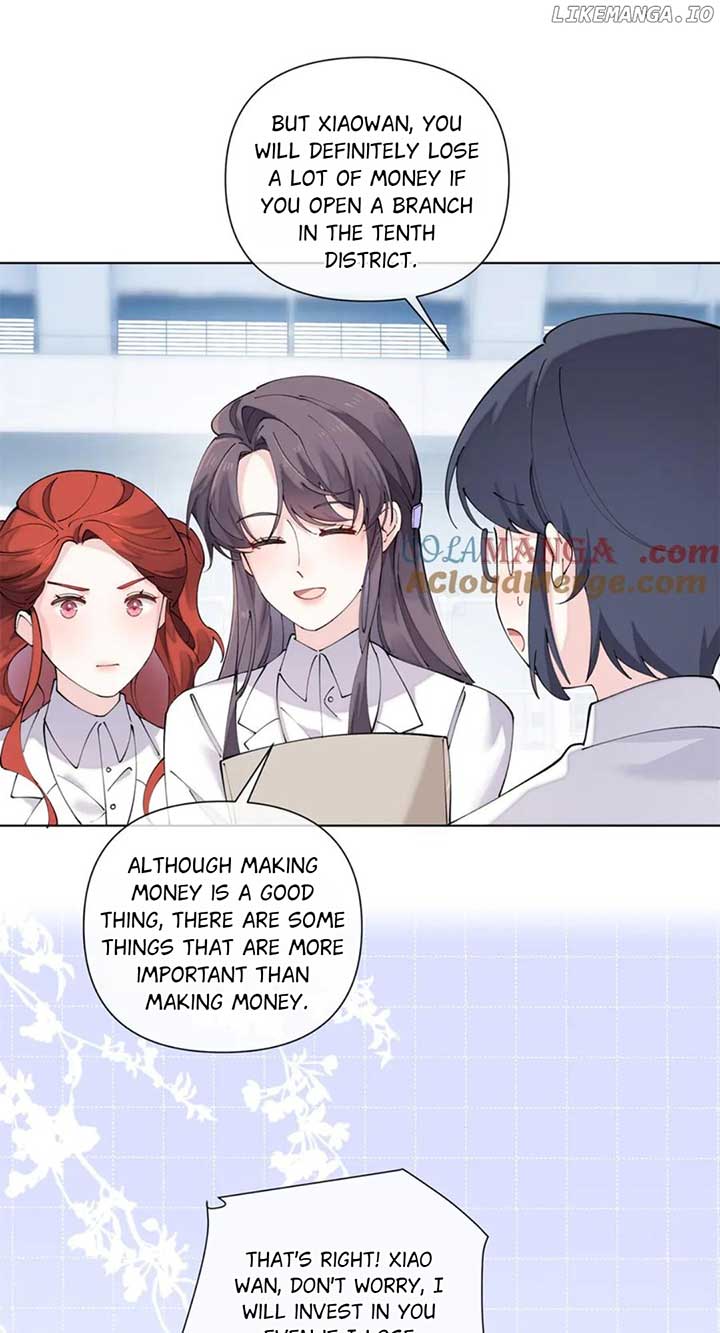 Her Marriage Was Called Off at Daytime, the Cutely Fierce Commander Asked Her For a Hug at Night Chapter 73 - Page 28