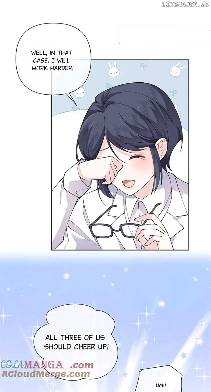 Her Marriage Was Called Off at Daytime, the Cutely Fierce Commander Asked Her For a Hug at Night Chapter 73 - Page 30