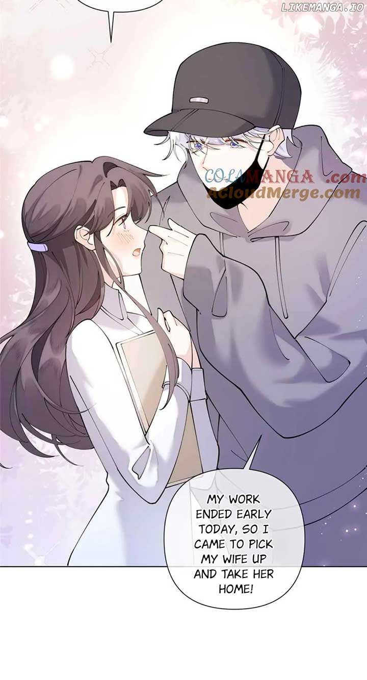 Her Marriage Was Called Off at Daytime, the Cutely Fierce Commander Asked Her For a Hug at Night Chapter 74 - Page 6