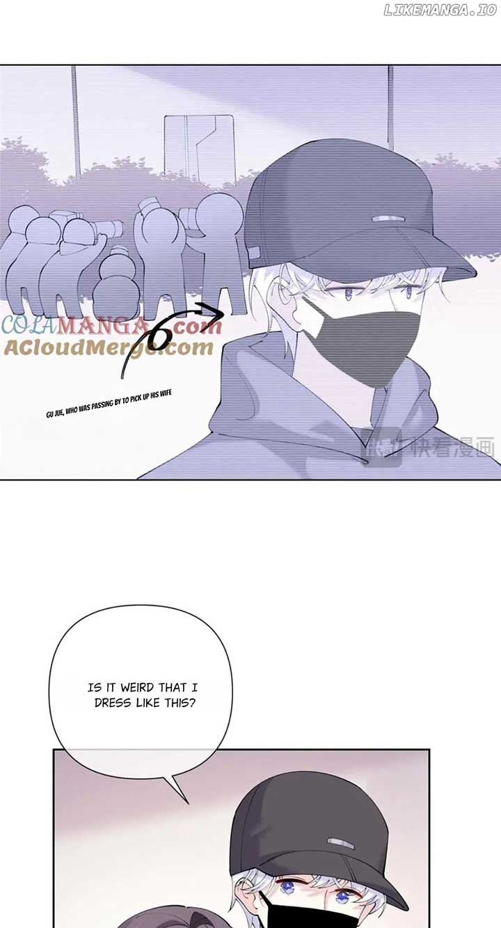 Her Marriage Was Called Off at Daytime, the Cutely Fierce Commander Asked Her For a Hug at Night Chapter 74 - Page 8