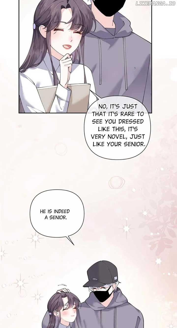 Her Marriage Was Called Off at Daytime, the Cutely Fierce Commander Asked Her For a Hug at Night Chapter 74 - Page 9