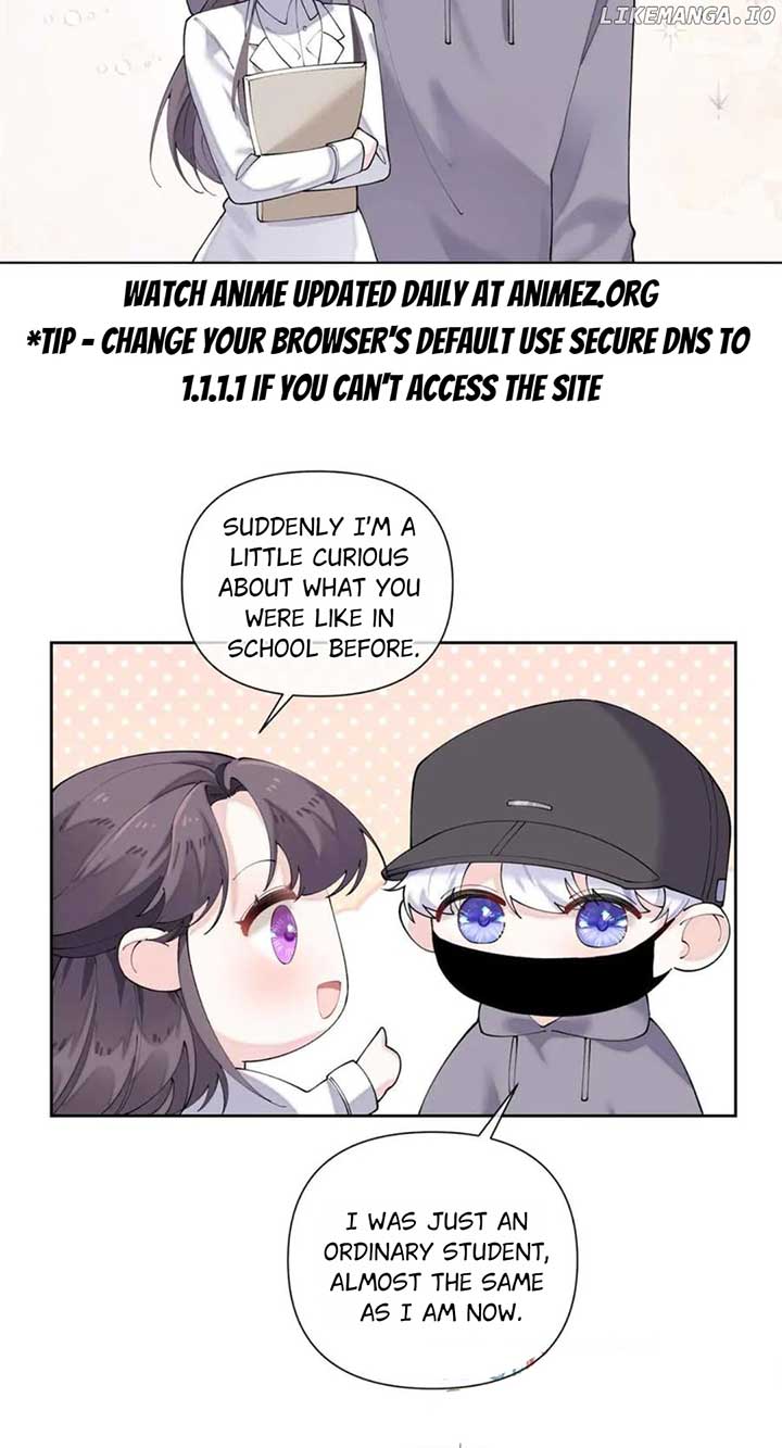 Her Marriage Was Called Off at Daytime, the Cutely Fierce Commander Asked Her For a Hug at Night Chapter 74 - Page 10