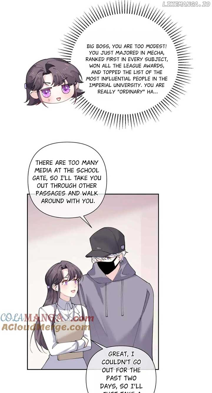 Her Marriage Was Called Off at Daytime, the Cutely Fierce Commander Asked Her For a Hug at Night Chapter 74 - Page 11
