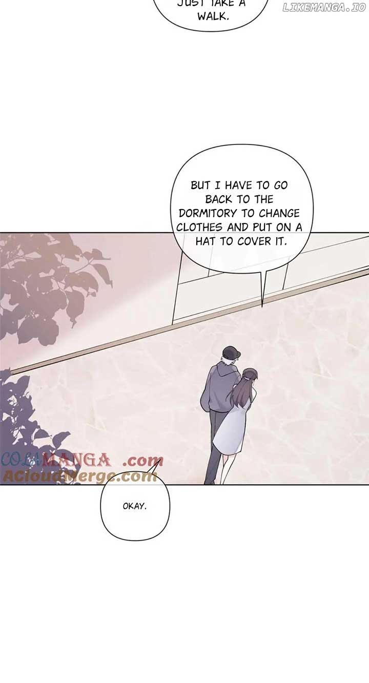 Her Marriage Was Called Off at Daytime, the Cutely Fierce Commander Asked Her For a Hug at Night Chapter 74 - Page 12