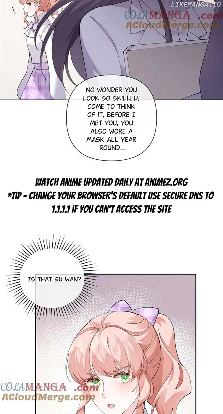 Her Marriage Was Called Off at Daytime, the Cutely Fierce Commander Asked Her For a Hug at Night Chapter 74 - Page 15