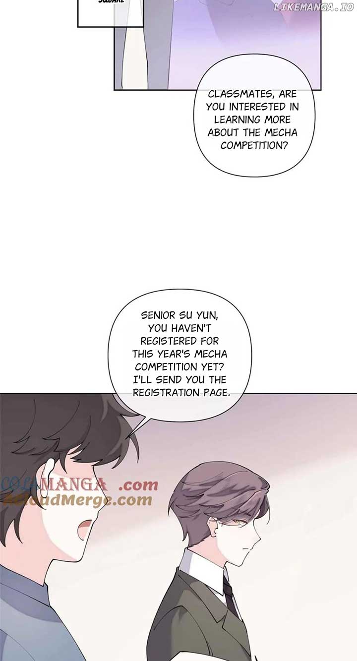 Her Marriage Was Called Off at Daytime, the Cutely Fierce Commander Asked Her For a Hug at Night Chapter 74 - Page 17