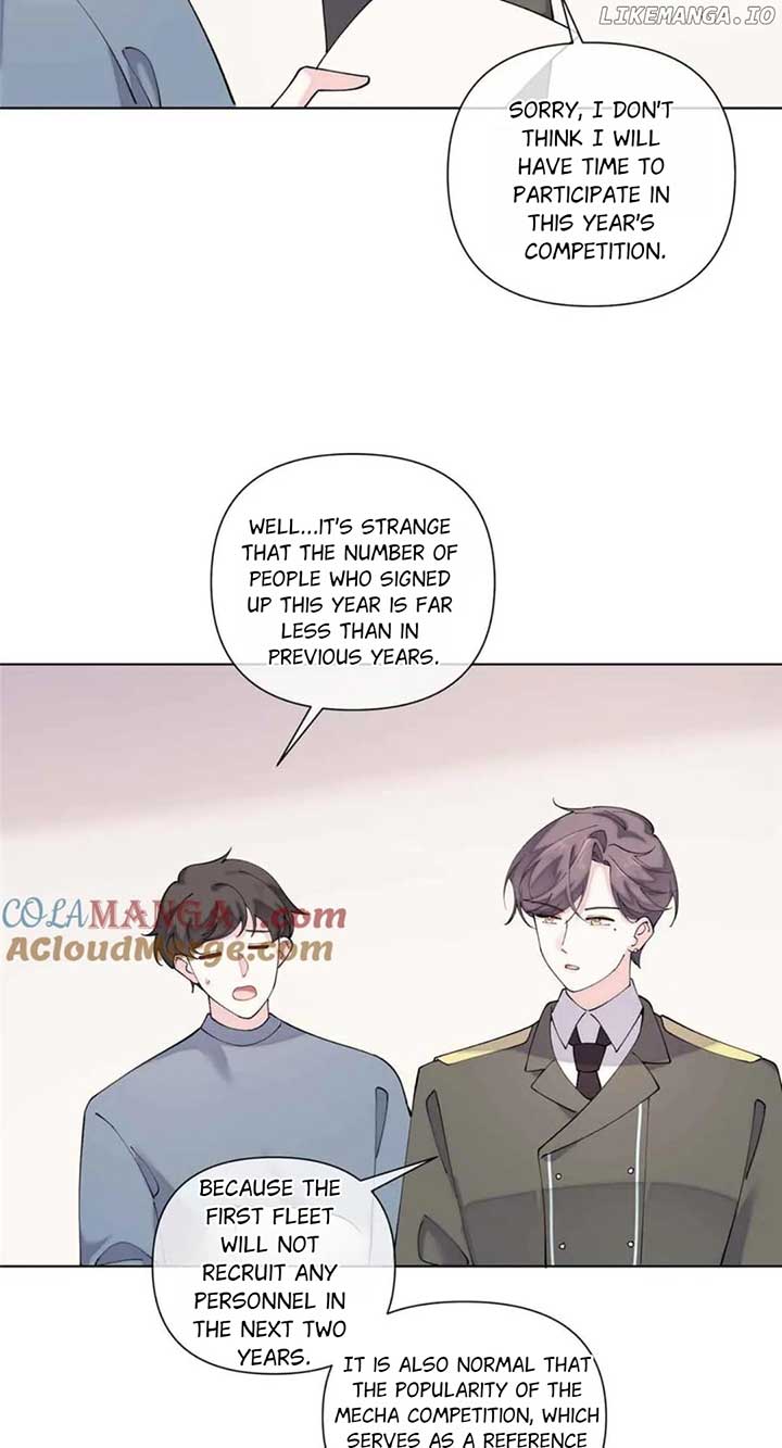 Her Marriage Was Called Off at Daytime, the Cutely Fierce Commander Asked Her For a Hug at Night Chapter 74 - Page 18
