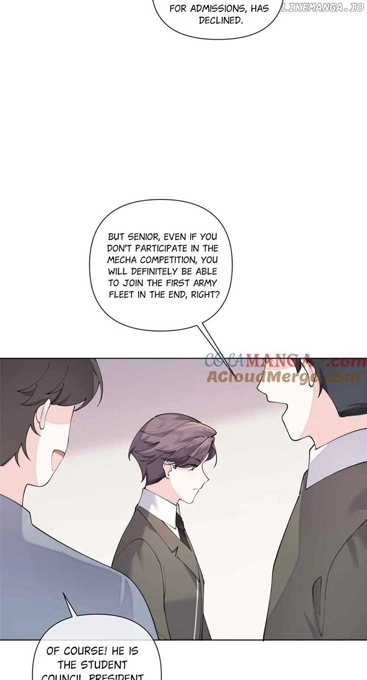 Her Marriage Was Called Off at Daytime, the Cutely Fierce Commander Asked Her For a Hug at Night Chapter 74 - Page 19