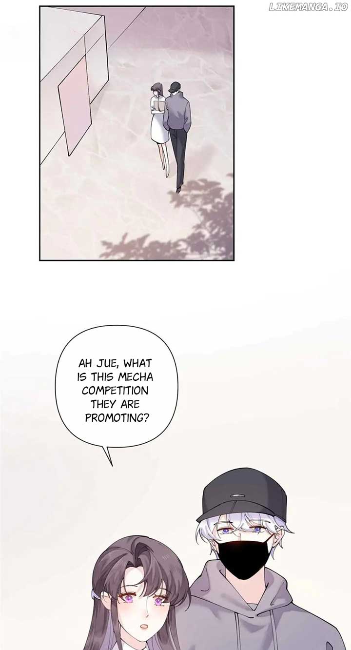 Her Marriage Was Called Off at Daytime, the Cutely Fierce Commander Asked Her For a Hug at Night Chapter 74 - Page 22
