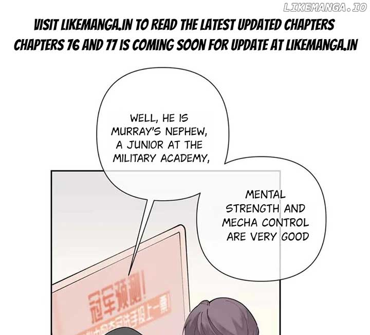 Her Marriage Was Called Off at Daytime, the Cutely Fierce Commander Asked Her For a Hug at Night Chapter 75 - Page 1