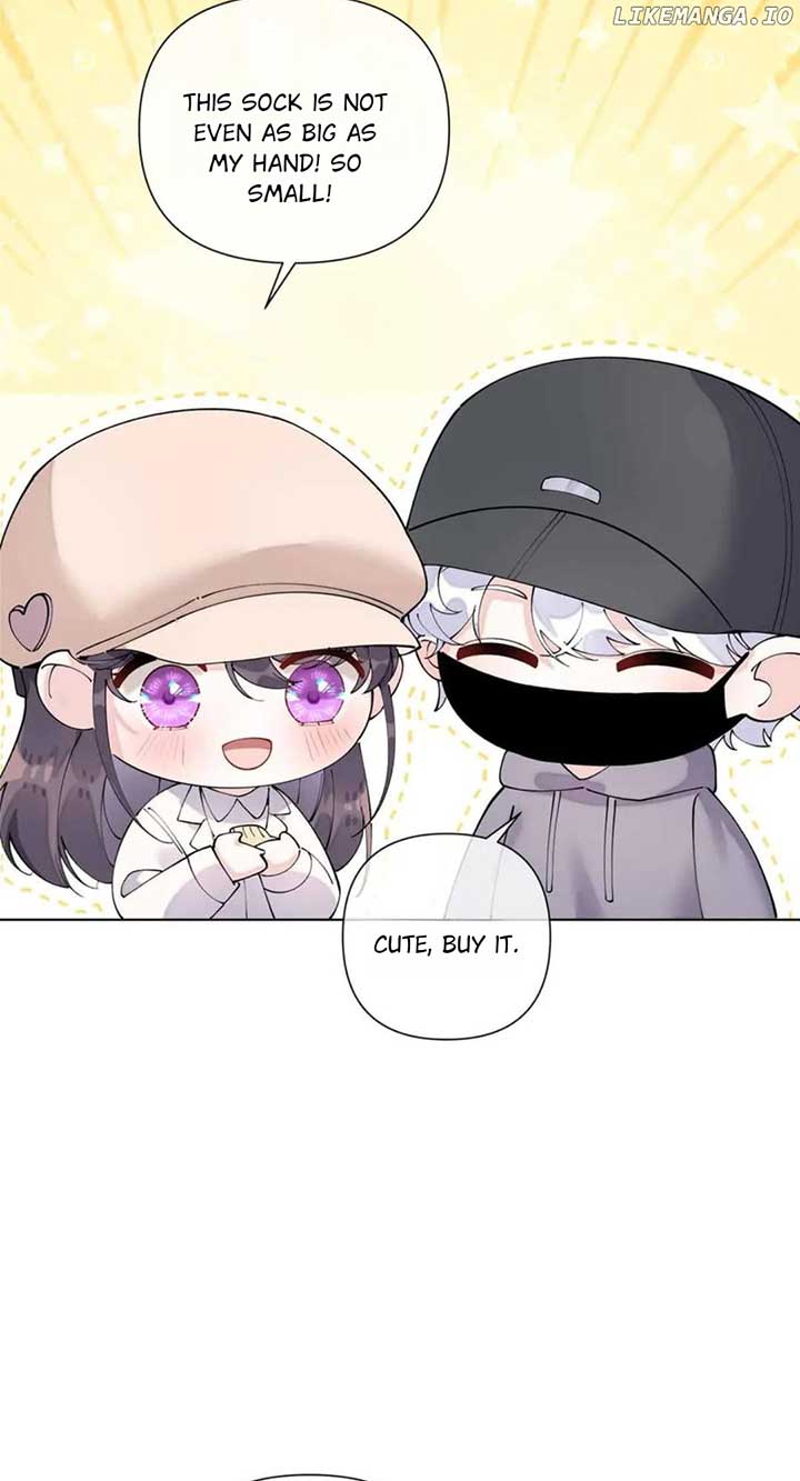 Her Marriage Was Called Off at Daytime, the Cutely Fierce Commander Asked Her For a Hug at Night Chapter 75 - Page 6
