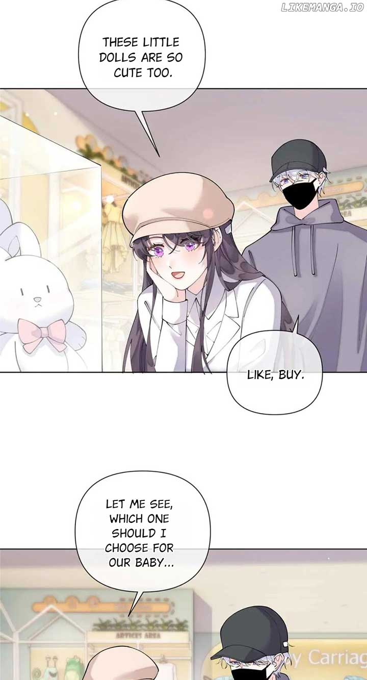 Her Marriage Was Called Off at Daytime, the Cutely Fierce Commander Asked Her For a Hug at Night Chapter 75 - Page 7