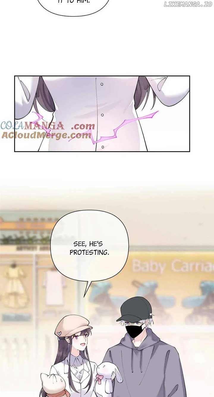 Her Marriage Was Called Off at Daytime, the Cutely Fierce Commander Asked Her For a Hug at Night Chapter 75 - Page 9
