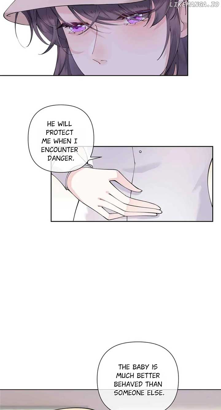 Her Marriage Was Called Off at Daytime, the Cutely Fierce Commander Asked Her For a Hug at Night Chapter 75 - Page 12
