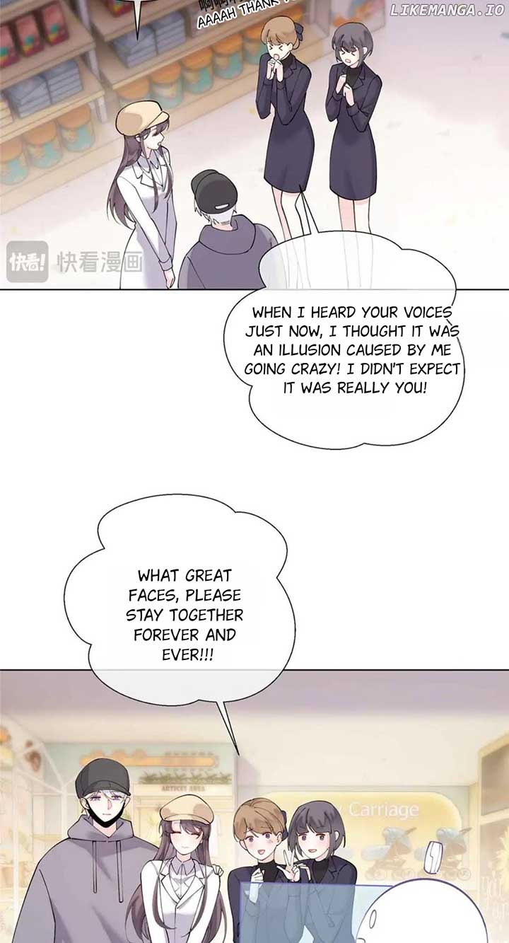 Her Marriage Was Called Off at Daytime, the Cutely Fierce Commander Asked Her For a Hug at Night Chapter 75 - Page 16