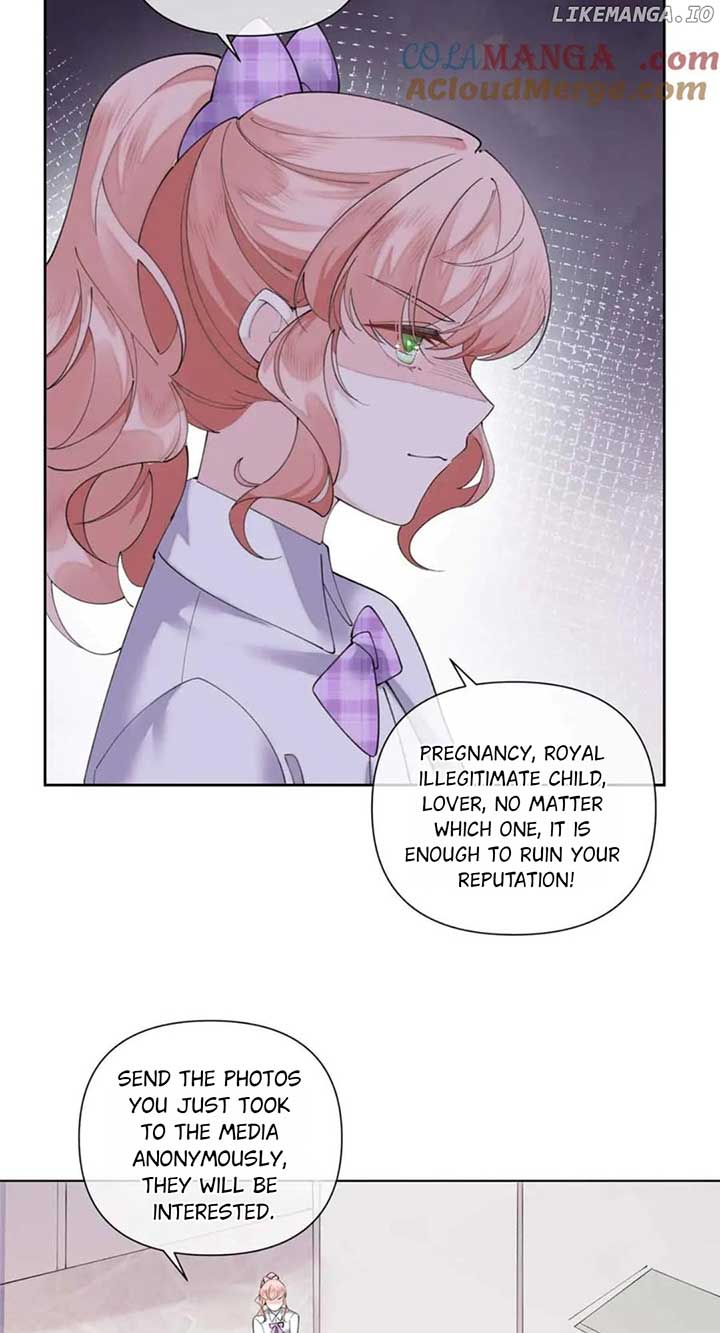Her Marriage Was Called Off at Daytime, the Cutely Fierce Commander Asked Her For a Hug at Night Chapter 75 - Page 19