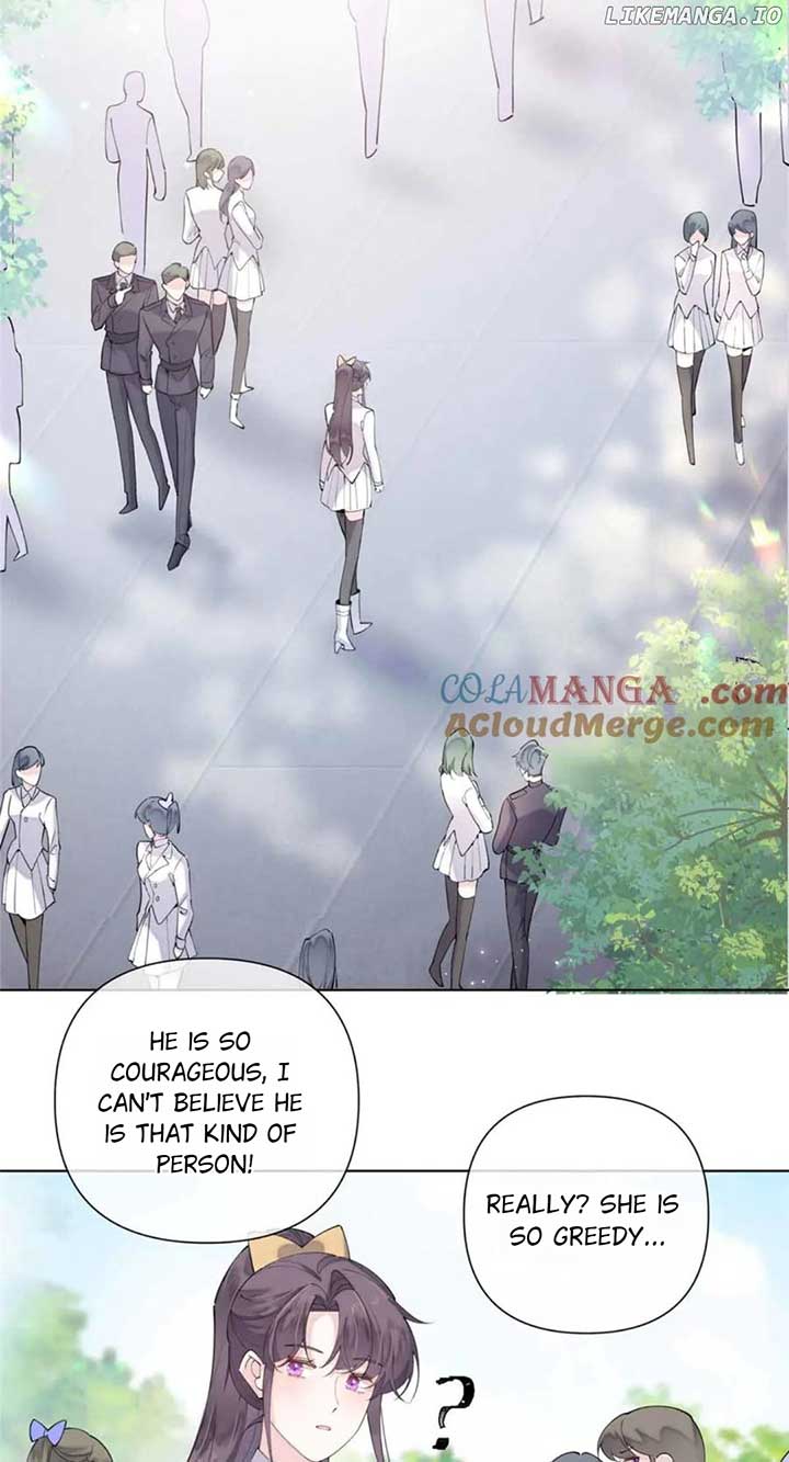 Her Marriage Was Called Off at Daytime, the Cutely Fierce Commander Asked Her For a Hug at Night Chapter 75 - Page 21