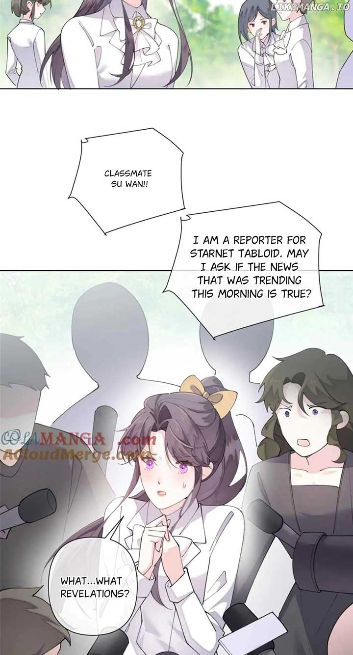 Her Marriage Was Called Off at Daytime, the Cutely Fierce Commander Asked Her For a Hug at Night Chapter 75 - Page 22