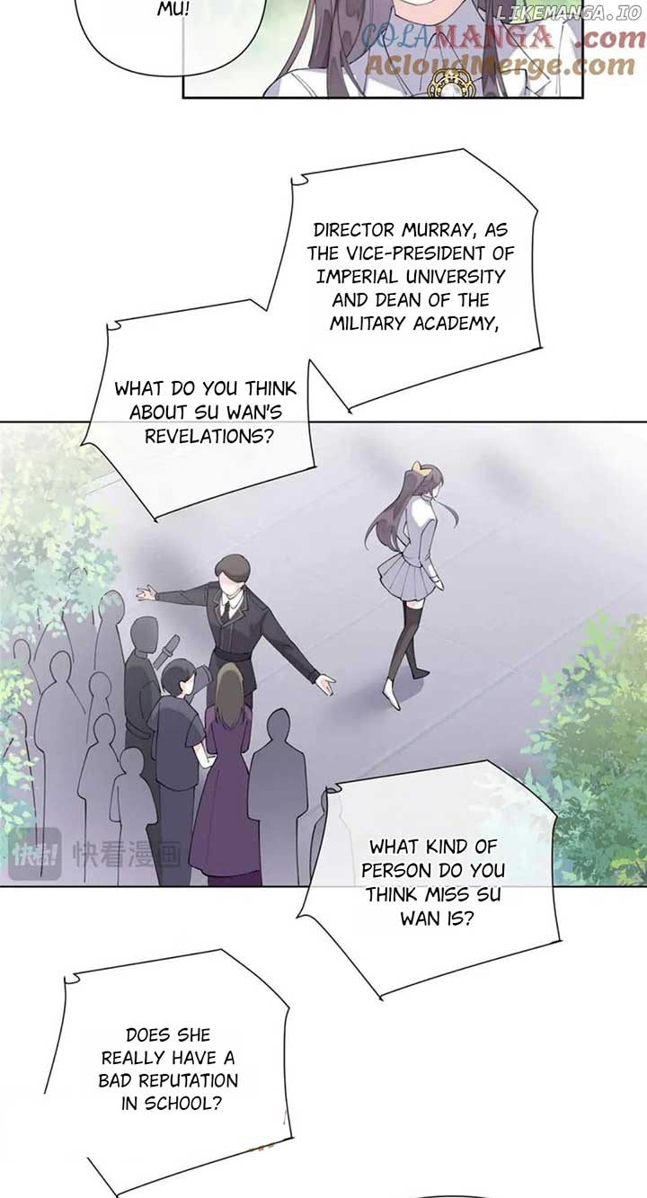 Her Marriage Was Called Off at Daytime, the Cutely Fierce Commander Asked Her For a Hug at Night Chapter 75 - Page 26
