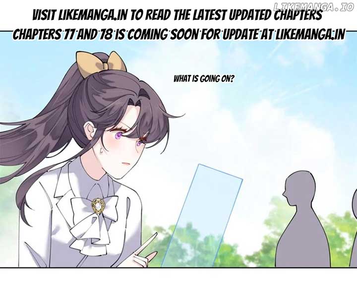 Her Marriage Was Called Off at Daytime, the Cutely Fierce Commander Asked Her For a Hug at Night Chapter 76 - Page 1