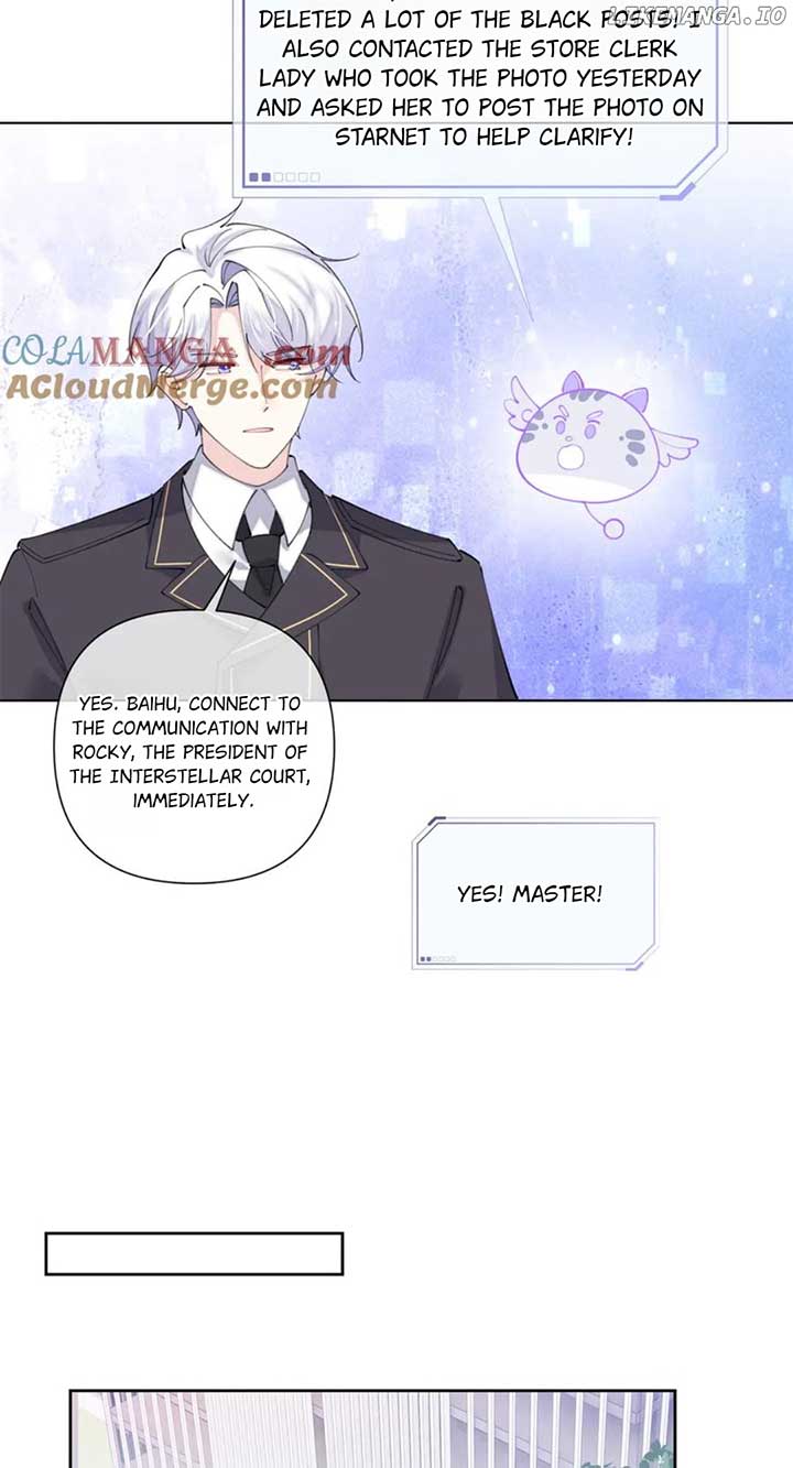 Her Marriage Was Called Off at Daytime, the Cutely Fierce Commander Asked Her For a Hug at Night Chapter 76 - Page 7