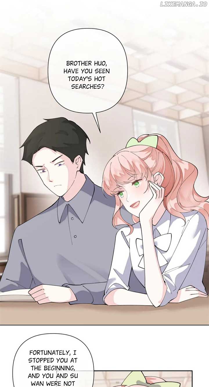 Her Marriage Was Called Off at Daytime, the Cutely Fierce Commander Asked Her For a Hug at Night Chapter 76 - Page 10