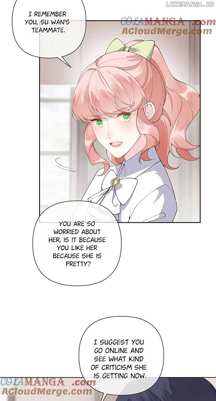 Her Marriage Was Called Off at Daytime, the Cutely Fierce Commander Asked Her For a Hug at Night Chapter 76 - Page 13