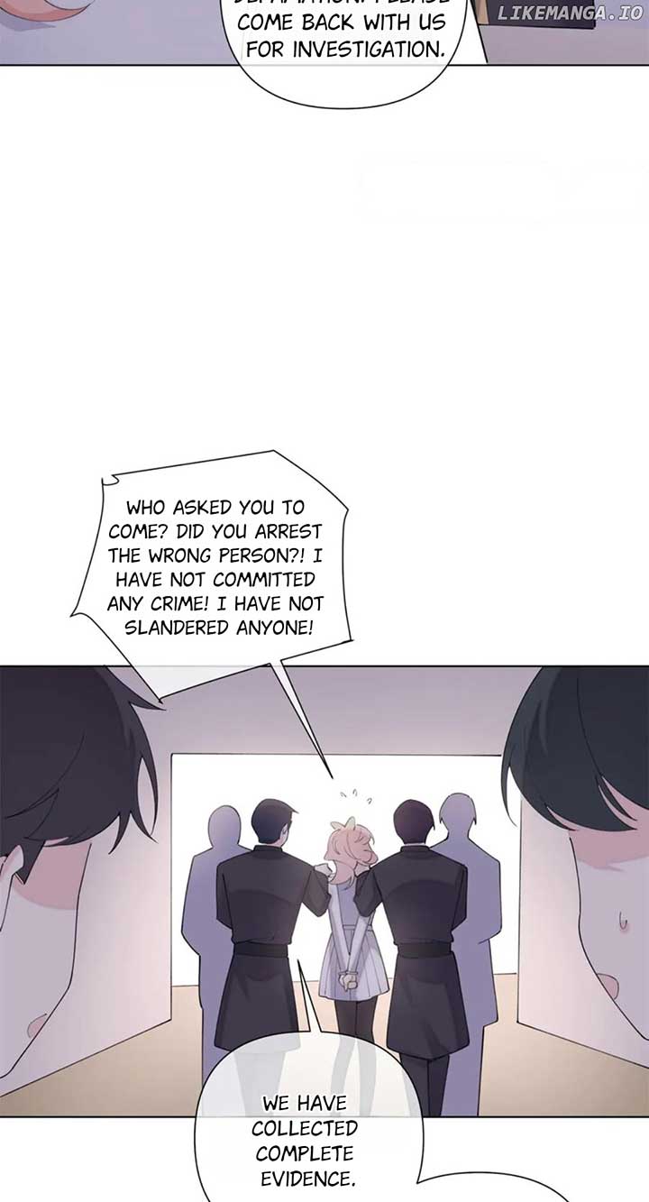 Her Marriage Was Called Off at Daytime, the Cutely Fierce Commander Asked Her For a Hug at Night Chapter 76 - Page 18