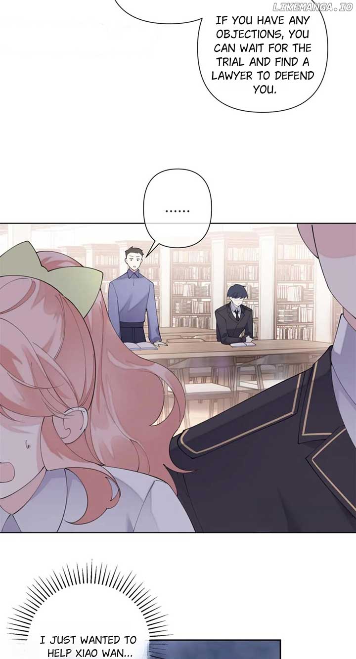 Her Marriage Was Called Off at Daytime, the Cutely Fierce Commander Asked Her For a Hug at Night Chapter 76 - Page 19
