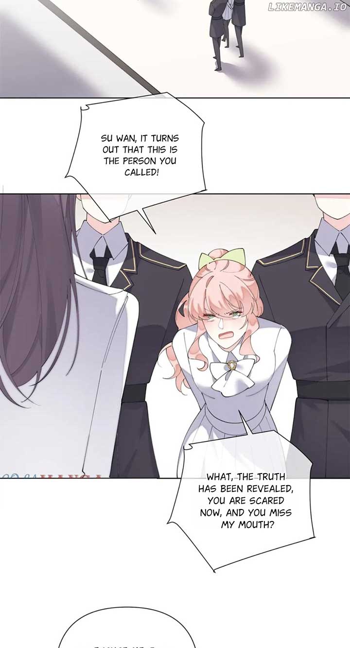 Her Marriage Was Called Off at Daytime, the Cutely Fierce Commander Asked Her For a Hug at Night Chapter 76 - Page 21