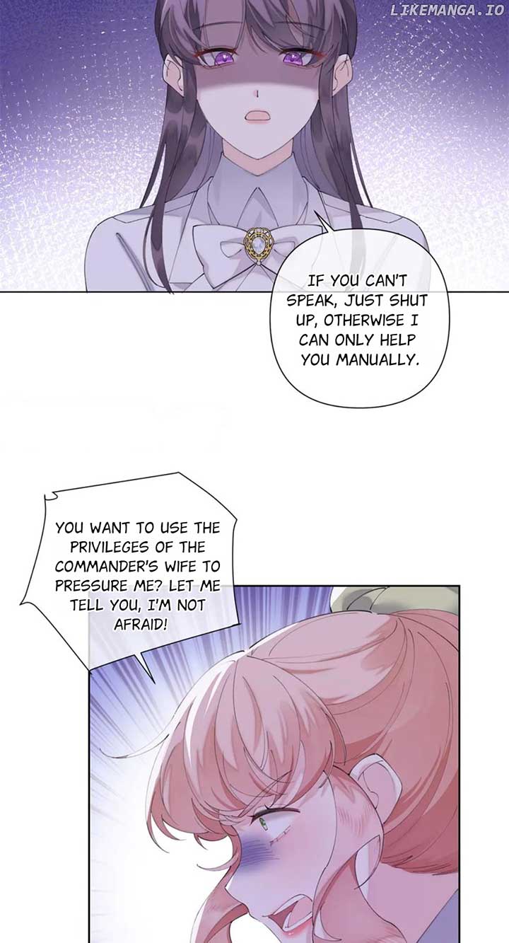Her Marriage Was Called Off at Daytime, the Cutely Fierce Commander Asked Her For a Hug at Night Chapter 76 - Page 24