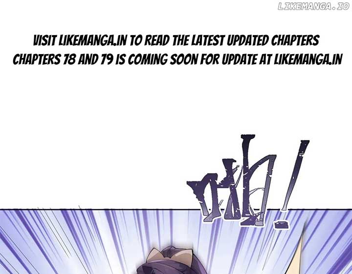 Her Marriage Was Called Off at Daytime, the Cutely Fierce Commander Asked Her For a Hug at Night Chapter 77 - Page 1