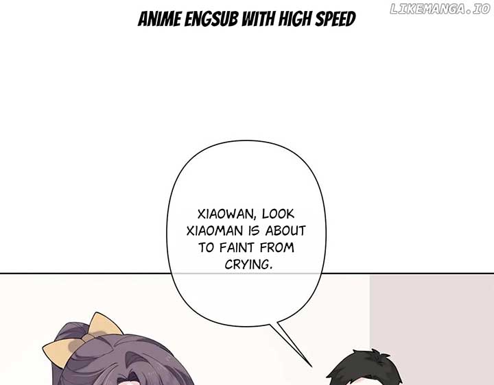 Her Marriage Was Called Off at Daytime, the Cutely Fierce Commander Asked Her For a Hug at Night Chapter 77 - Page 35