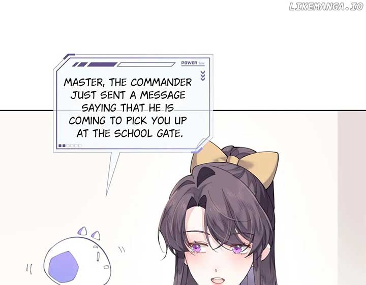 Her Marriage Was Called Off at Daytime, the Cutely Fierce Commander Asked Her For a Hug at Night Chapter 77 - Page 45