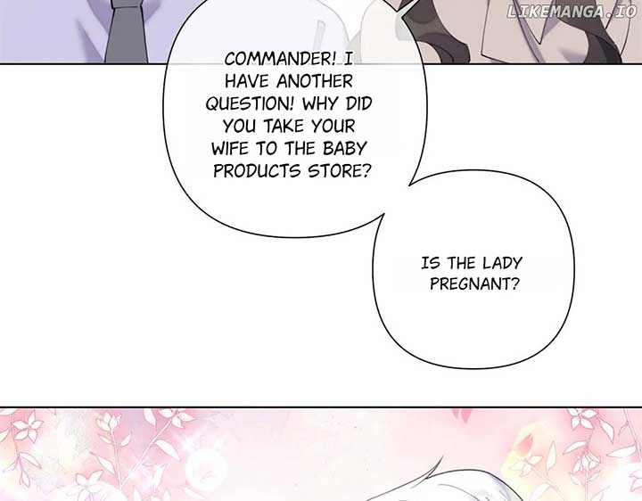 Her Marriage Was Called Off at Daytime, the Cutely Fierce Commander Asked Her For a Hug at Night Chapter 77 - Page 77