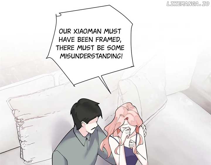 Her Marriage Was Called Off at Daytime, the Cutely Fierce Commander Asked Her For a Hug at Night Chapter 78 - Page 7