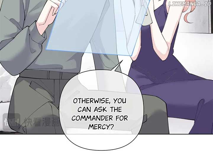 Her Marriage Was Called Off at Daytime, the Cutely Fierce Commander Asked Her For a Hug at Night Chapter 78 - Page 39