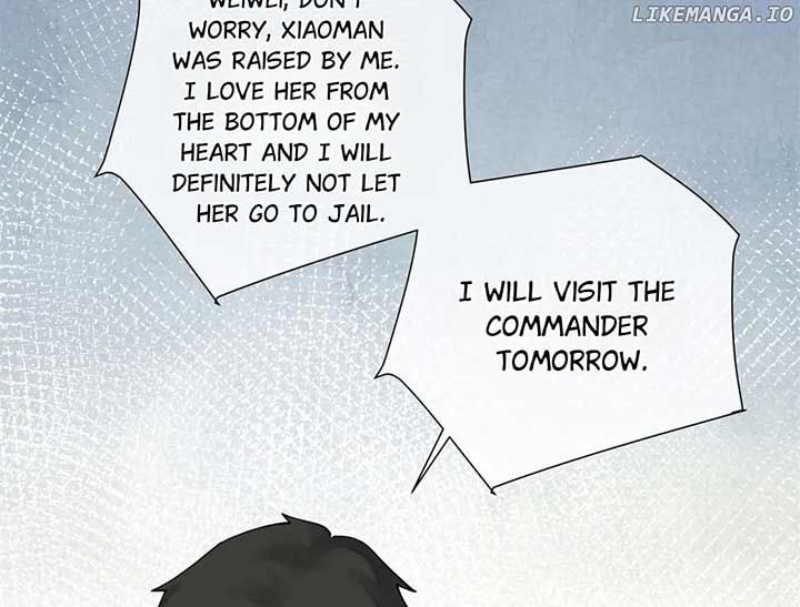 Her Marriage Was Called Off at Daytime, the Cutely Fierce Commander Asked Her For a Hug at Night Chapter 78 - Page 50