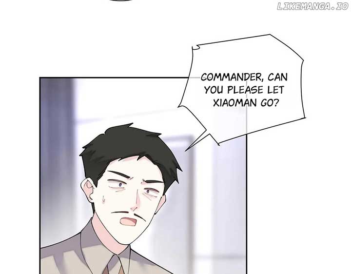 Her Marriage Was Called Off at Daytime, the Cutely Fierce Commander Asked Her For a Hug at Night Chapter 78 - Page 78
