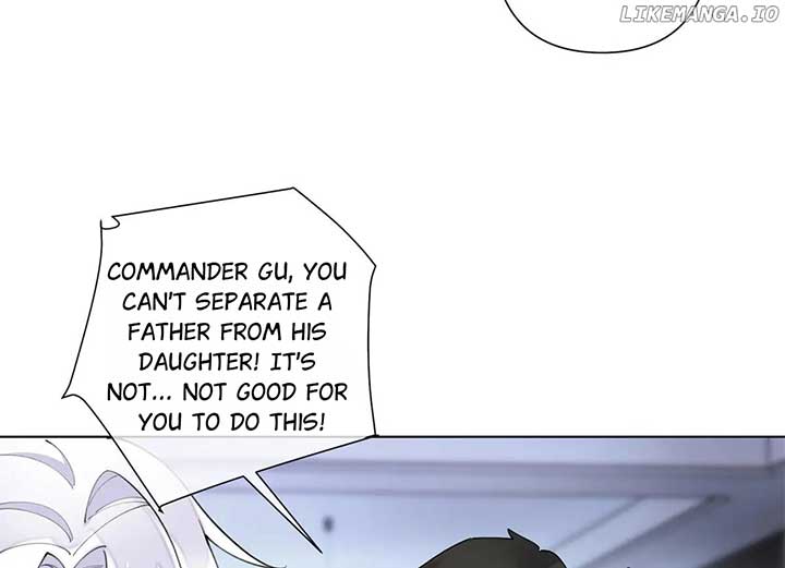 Her Marriage Was Called Off at Daytime, the Cutely Fierce Commander Asked Her For a Hug at Night Chapter 79 - Page 8