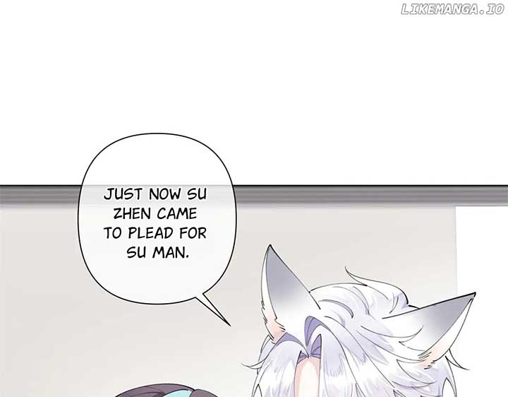 Her Marriage Was Called Off at Daytime, the Cutely Fierce Commander Asked Her For a Hug at Night Chapter 79 - Page 34