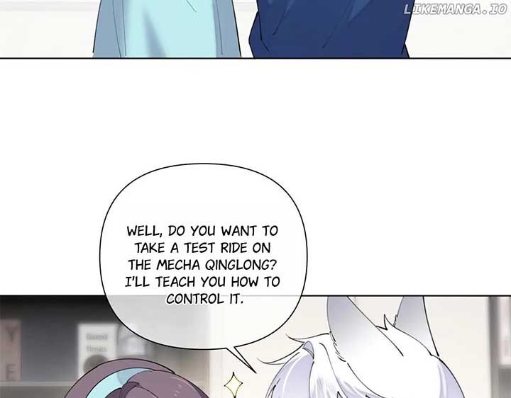 Her Marriage Was Called Off at Daytime, the Cutely Fierce Commander Asked Her For a Hug at Night Chapter 79 - Page 63