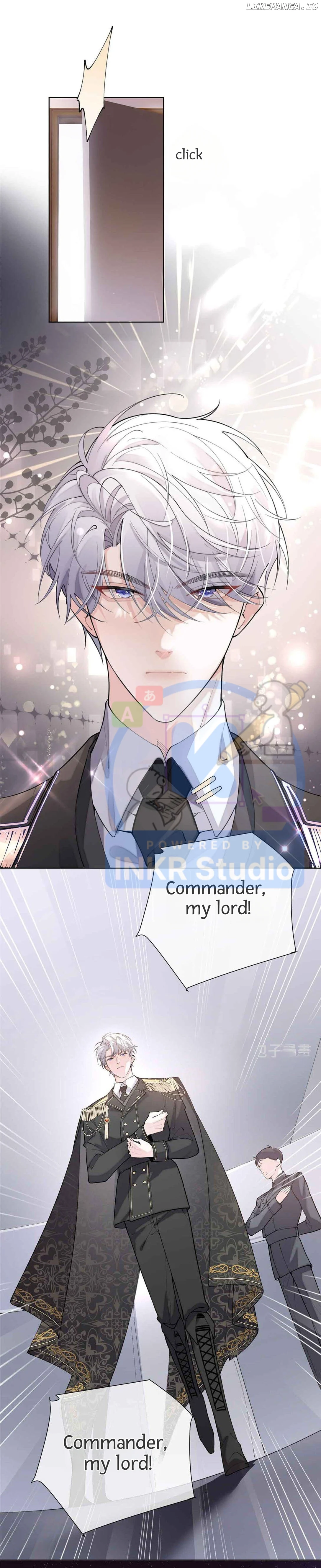 Her Marriage Was Called Off at Daytime, the Cutely Fierce Commander Asked Her For a Hug at Night Chapter 8 - Page 2
